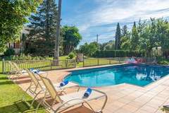 Ferienhaus - Tramontana - Ferienunterkunft in Lloseta, Illes Balears (10 Personen)