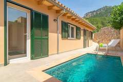 Ferienhaus - Can Moreu - Ferienunterkunft in Andratx, Illes Balears (6 Personen)