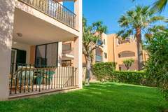 Ferienwohnung - Barca Trencada - Ferienunterkunft in Porto Petro, Illes Balears (4 Personen)