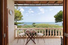 Ferienhaus - La Casa Del Far - Ferienunterkunft in Alcanada, Illes Balears (6 Personen)