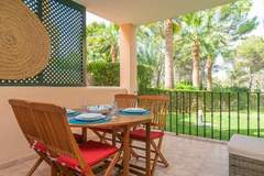 Ferienwohnung - Barca Trencada (a3) - Ferienunterkunft in Porto Petro, Illes Balears (4 Personen)
