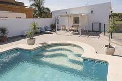 Ferienhaus - Jopamar - Ferienunterkunft in Cadiz (4 Personen)