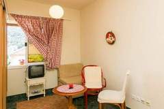 Ferienwohnung - Apartments Elelu - Two-Bedroom Apartment with Terrace - Ferienunterkunft in Dubrovnik (4 Personen)