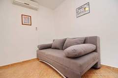 Ferienwohnung - Apartments Marković Orebić- One Bedroom Apartment with Terrace and Sea View (A3) - Ferienunterkunft in Orebić (5 Personen)