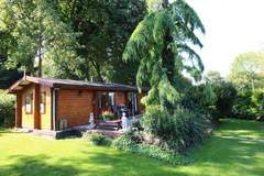 Ferienhaus - Chaletpark Kuiperberg 7 - Ferienunterkunft in Ootmarsum (2 Personen)