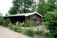 Ferienhaus - Chaletpark Kuiperberg 1 - Ferienunterkunft in Ootmarsum (3 Personen)