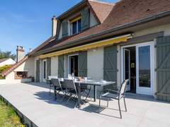 Ferienhaus - Ferienhaus, Landhaus Les Jonquilles