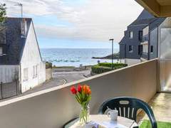 Ferienwohnung - Ferienwohnung  Port Haliguen Plaisance