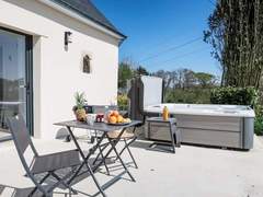 Ferienhaus - Ferienhaus La Trelenette