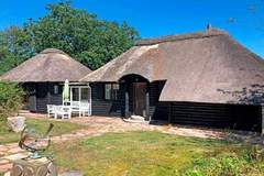 Ferienhaus - Ferienunterkunft in Allinge (6 Personen)