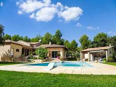 Ferienhaus - Ferienhaus La Péguière