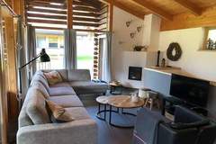 Ferienhaus - Schöneben Traumhütte - Ferienunterkunft in Wald-Königsleiten (10 Personen)