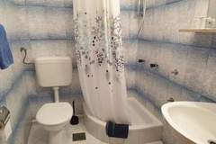 Ferienwohnung - Villa Malfi-Studio Apartment with Balcony and Sea View (A2) - Ferienunterkunft in Zaton (2 Personen)