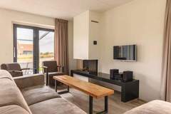 Ferienhaus - Waterpark Langelille 4 - Ferienunterkunft in Langelille (6 Personen)