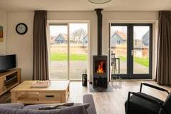 Ferienhaus - Waterpark Langelille 5 - Ferienunterkunft in Langelille (6 Personen)