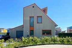 Ferienhaus - Vakantiewoning Heegermeer 2 - Ferienunterkunft in Heeg (8 Personen)