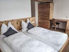 Ferienwohnung - Ferienwohnung, Chalet Sennerin