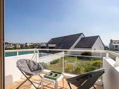 Ferienwohnung - Ferienwohnung Entre port et plages