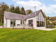 Ferienhaus - Ferienhaus Balbeg Cottage