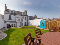 Ferienhaus - Ferienhaus Portpatrick House