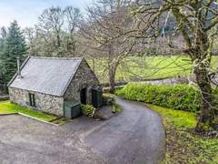 Ferienhaus - Ferienhaus Loch Ness Hideaway