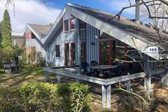 Ferienhaus - Kormoran 125 - Ferienunterkunft in Granzow (6 Personen)