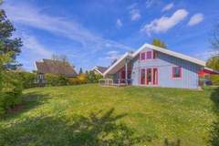 Ferienhaus - FH Wildgans Comfort Nr 275 - Ferienunterkunft in Granzow (6 Personen)