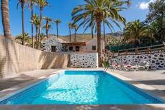 Ferienhaus - GC0242 El Mundillo - Ferienunterkunft in Santa Lucia de Tirajana (4 Personen)