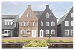 Ferienhaus - De Bleeck 6 - Ferienunterkunft in Stavoren (10 Personen)