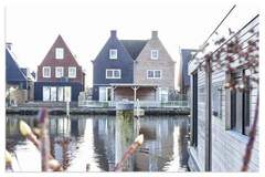 Ferienhaus - De Bleeck 7 - Ferienunterkunft in Stavoren (10 Personen)