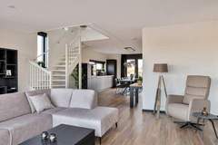 Ferienhaus - Patrijs Wellness Plus 8 - Ferienunterkunft in Noardburgum (8 Personen)