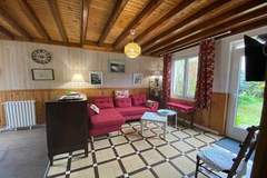 Ferienhaus - Semi-detached house Etretat - Ferienunterkunft in Etretat (4 Personen)