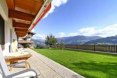 Ferienwohnung - Haus Steinberger - Ferienunterkunft in Hippach im Zillertal (4 Personen)