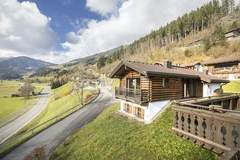 Ferienhaus - Chalets im Wald - Ferienunterkunft in Wald-Königsleiten (12 Personen)
