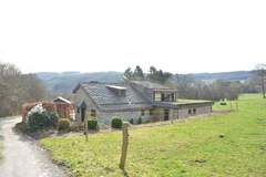Ferienhaus - Spineux - Ferienunterkunft in Trois Ponts (9 Personen)