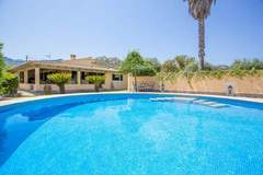Ferienhaus, Exklusive Unterkunft - La Sort Llarga (campomar) - Ferienunterkunft in Port de Pollença (6 Personen)