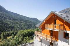 Ferienwohnung - VAUJANY Edelweiss-A48P - Ferienunterkunft in Vaujany (8 Personen)