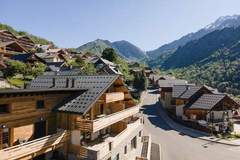 Ferienwohnung - VAUJANY L’Etendard-A24S - Ferienunterkunft in Vaujany (4 Personen)