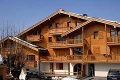 Ferienwohnung - Résidence Les Belles Roches 1 - Ferienunterkunft in Notre Dame de Bellecombe (8 Personen)