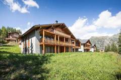 Ferienwohnung - Le Hameau de barthelemy-A50P - Ferienunterkunft in La Rosiere Montvalezan (10 Personen)