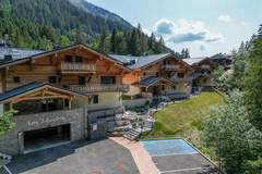 Ferienwohnung - Résidence Terresens MORZINE Les 3 Sophie -A36S - Ferienunterkunft in Morzine (6 Personen)