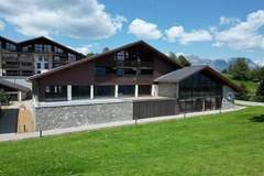Ferienwohnung - COMBLOUX Les Roches Blanches A24P - Ferienunterkunft in Combloux (4 Personen)
