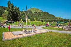 Ferienwohnung - Haus Andrea Cäciel - Ferienunterkunft in Brixen im Thale (4 Personen)