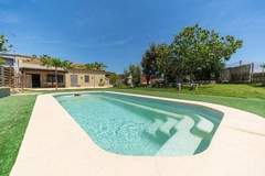 Ferienhaus, Exklusive Unterkunft - Florence - Ferienunterkunft in L Escala (6 Personen)