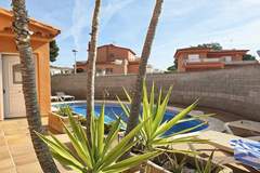 Ferienhaus, Exklusive Unterkunft - Gemma - Ferienunterkunft in L Escala (8 Personen)