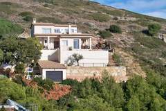 Ferienhaus, Exklusive Unterkunft - Isabelle - Ferienunterkunft in L Escala (8 Personen)