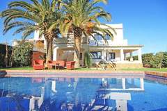 Ferienhaus, Exklusive Unterkunft - Sol - Ferienunterkunft in L Escala (8 Personen)