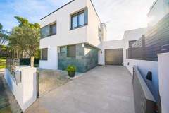 Ferienhaus, Exklusive Unterkunft - Tatiana - Ferienunterkunft in L Escala (9 Personen)