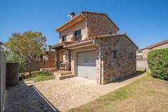 Ferienhaus, Exklusive Unterkunft - Paulina - Ferienunterkunft in L Escala (6 Personen)