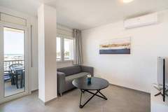Ferienwohnung - Selene - Ferienunterkunft in L Escala (6 Personen)